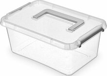 Toidu säilituskarp Orplast NanoBox, 4,5 L, antibakteriaalne