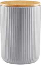 Toidu säilitamise konteiner Ambition Curly, 850 ml, hall