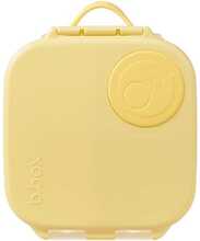 Lõunakarp B.box BB00737 Mini Lunchbox, Lemon Twist, kollane