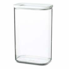Toidukonteiner Mepal Modula White, 2000 ml