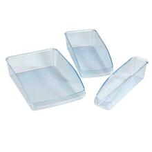 Toidukonteinerite komplekt Wenko Pieces, 3 tk