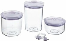 Vaakumtoidunõude komplekt Gastroback 46110, 3 tk