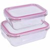 Toidukarbi komplekt Lamart LT6057, 0,6 L ja 1 L, 2 tk