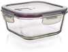 Hermeetiline klaasist toidukarp Banquet Lora, 500 ml