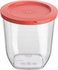 Toidu säilitamise anum Koziol Connect, 1000 ml, plastik