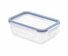 Toidukarp Rotho Clic & Lock, 0,5 L, sinine