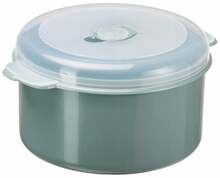 Toidukarp NHG Micro Box, 2 L, roheline