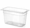 Gastronoomianõu Hendi 880227, GN 1/3, 4 L, läbipaistev, 325x176x100 mm