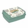 Toidukarp Keeeper Deco Click 1069731528200, 1 L, roheline