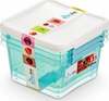 Toidukarbi komplekt Orplast Arctic Line, 1,15 L, 3 tk