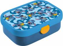 Laste lõunakarp Mepal Stitch, sinine
