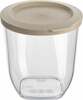 Plastikust toidukarp Koziol Connect, lekkekindel, 1000 ml