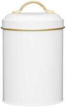 Kuivainete anum Ambition Royal, 1,4 L, valge