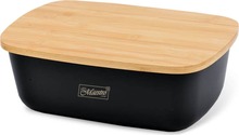 Leivakast Maestro MR-1776-BLACK, must