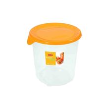 Toidukonteiner Curver Fresh&Go, 1 L, kollane