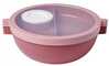 Lõunakarp Mepal Bento Lunch Bowl Vivid Mauve, 1,5 L