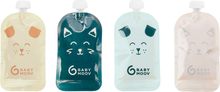 Toidukott Babymoov ISY, 150 ml, 20 tk