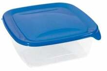 Toidukarp Curver Fresh&Go, 0,8 L, sinine