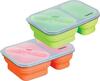 Silikoonist toidukarp Klausberg KB-7023, 900 ml, oranž