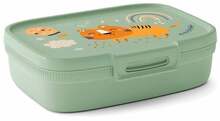 Toidukarp Curver Snap Box, 1,3 L, roheline