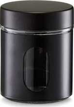 Klaasist toidukarp Zeller, 0,6 L, must
