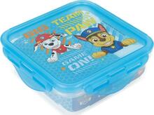Õhukindel toidukarp Spin Master Paw Patrol, 500 ml