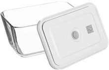Klaasist toidukarp Zwilling 36803-300-0, Fresh & Save, 1,6 L