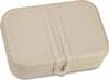 Võileivakarp Koziol Pascal L 152700, 0,7 L, Nature Desert Sand