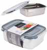 Toidukonteiner Excellent Houseware EH, 500 ml, metall