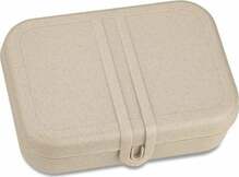 Võileivakarp Koziol Pascal L 152700, 0,7 L, Nature Desert Sand