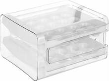 Munakarp Excellent Houseware 229164, 40 munale, 2 tasandit
