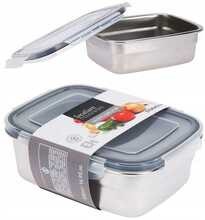 Toidukonteiner Excellent Houseware EH, 500 ml, metall
