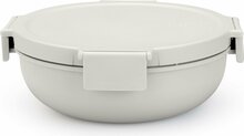 Salatikauss Brabantia Make & Take, 1,3 L, helehall