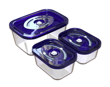 Vaakummahutite komplekt Guzzanti GZ 3061, 3 tk