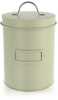Metallist toidukarp Orion Greenish, 2,2 L, roheline