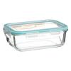 Klaasist toidukarp 5five Simply Smart, 1,18 L