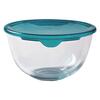 Kuumuskindel kauss Pyrex Cook & Store, 14 cm, 0,5 L, läbipaistev