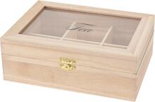 Teekarp Excellent Houseware, puit, 6 sektsiooni