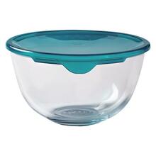 Kuumuskindel kauss Pyrex Cook & Store, 14 cm, 0,5 L, läbipaistev