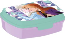 Toidukarp Stor Lunch Box Frozen, 17x14x5,6 cm
