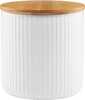 Toidu säilitamise anum Ambition Curly, 0,6 L, valge