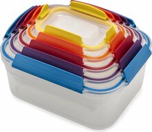 Karbi komplekt Joseph Joseph Nest Lock, 5 tk