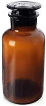 Klaaspudel Orion Retro, 500 ml, pruun