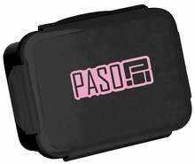 Toidukarp Paso PP22RO-3036, 0,65 L, punane
