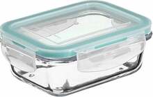 Toidukarp 5five Simply Smart 16,3x11,5x5,5 cm, 540 ml, klaas, sinine