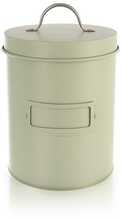 Metallist toidukarp Orion Greenish, 1,3 L, roheline