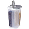 Konteiner vaheseinaga Eh Excellent Houseware, 2,4 l