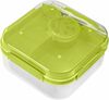 Toidukarp Branq Lido, 1,6 L, roheline