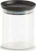 Toidu säilitamise anum Zeller, 650 ml, must/läbipaistev, 10,3x13 cm