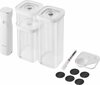 Plastikust toidu säilituskastide komplekt Zwilling Fresh & Save Cube 1025401, S